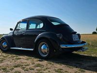 Gebraucht VW Käfer 70 PS (51 kW) 1974 Schwarz