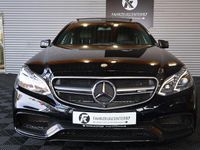 Gebraucht Mercedes E63 AMG AMG 585 PS (430 kW) 2014 Schwarz Limousine