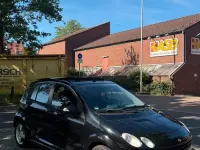 Gebraucht Smart ForFour 75 PS (55 kW) 2005 Schwarz Kleinwagen