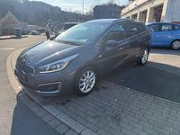 Gebraucht Kia Ceed 99 PS (72 kW) 2018 Grau Kleinwagen