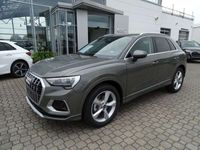 gebraucht Audi Q3 35 TFSI S-tronic advanced / Komfortpaket