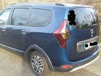 gebraucht Dacia Lodgy TCe 115 Stepway 1.Hand