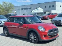 Gebraucht Mini ONE Salt 102 PS (75 kW) 2015 Blazing red ii Kleinwagen