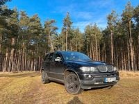 Gebraucht BMW X5 218 PS (160 kW) 2006 Schwarz SUV