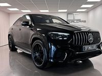 Gebraucht Mercedes GLE53 AMG AMG 435 PS (319 kW) 2024 Schwarz SUV