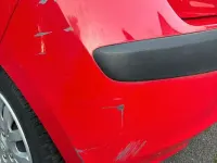 Gebraucht Hyundai i10 Classic 67 PS (49 kW) 2010 Rot Kleinwagen