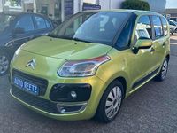 Gebraucht Citroën C3 Picasso 120 PS (88 kW) 2010 Grün Van / Kleinbus