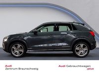 Gebraucht Audi Q2 Advanced Plus 150 PS (110 kW) 2025 Manhattangrau metallic SUV