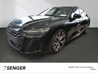 Gebraucht Audi A6 S-Line 367 PS (269 kW) 2026 Mitternachtsgrün metallic Kombi