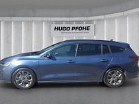 Gebraucht Ford Focus ST-Line X 155 PS (114 kW) 2024 Blau Kombi