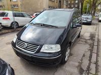 Gebraucht VW Sharan Highline 140 PS (102 kW) 2009 Schwarz Van / Kleinbus
