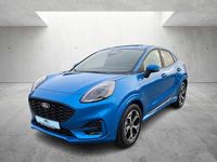 Neu Ford Puma ST-Line 125 PS (91 kW) 2025 Blau SUV
