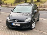 Gebraucht VW Golf VI 105 PS (77 kW) 2010 Schwarz Kleinwagen