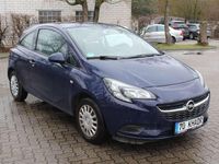 Gebraucht Opel Corsa Selection 69 PS (50 kW) 2017 Royal blau (s2) Kleinwagen
