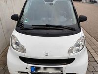Gebraucht Smart ForTwo Cabrio 71 PS (52 kW) 2011 Weiß Cabrio
