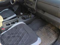 Gebraucht Nissan Navara 190 PS (139 kW) 2010 Blau Pickup