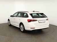 Gebraucht Skoda Octavia Ambition 116 PS (85 kW) 2022 Weiß Kombi