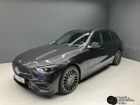 Gebraucht Mercedes C220 AMG 197 PS (144 kW) 2024 Andere farbe Kombi