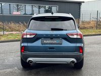 Usado Ford Kuga Titanium 150 HP (110 kW) 2020 Azul SUV