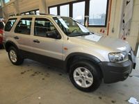Gebraucht Ford Maverick Limited 203 PS (149 kW) 2004 Silber metallic SUV