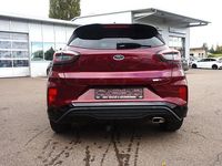 Gebraucht Ford Puma 125 PS (91 kW) 2023 Rot SUV