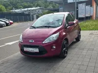 Gebraucht Ford Ka Titanium 69 PS (50 kW) 2010 Violet Kleinwagen
