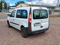 Gebraucht Renault Kangoo 87 PS (63 kW) 2011 Weiß Van / Kleinbus