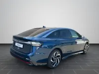 Gebraucht VW ID.7 Pro 210 kW (286 PS) 2025 Aquamarinblau metallic Coupé