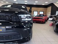 Gebraucht Dodge Durango 299 PS (219 kW) 2022 Schwarz SUV