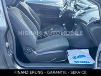 Gebraucht Ford Fiesta Trend 60 PS (44 kW) 2017 Grau Kleinwagen