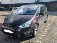 Gebraucht Ford S-MAX S 239 PS (175 kW) 2011 Violet Van / Kleinbus
