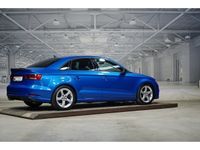 gebraucht Audi A3 Limousine 40 TFSI quattro sport