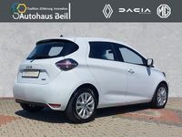 Gebraucht Renault Zoe Experience 80 kW (109 PS) 2020 Weiß Kleinwagen