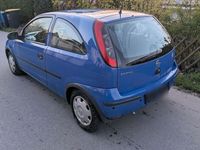 gebraucht Opel Corsa C TÜV 11/26