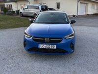 Gebraucht Opel Corsa Ultimate 101 PS (74 kW) 2021 Blau Kleinwagen