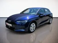 Gebraucht Audi A3 Advanced 150 PS (110 kW) 2025 Navarrablau Limousine