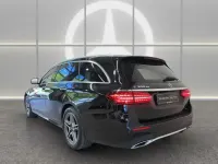 Gebraucht Mercedes E300 AMG 194 PS (142 kW) 2023 Schwarz Kombi
