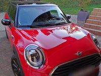 Gebraucht Mini Cooper Chili 136 PS (100 kW) 2020 Rot Kleinwagen