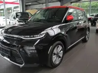 Gebraucht Kia Soul EV Spirit 150 kW (204 PS) 2022 Schwarz SUV