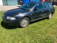 Second-hand Audi A4 115 CP (84 kW) 2000 Negru Break