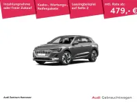 Gebraucht Audi e-tron S-Line 300 kW (408 PS) 2023 Daytonagrau perleffekt SUV