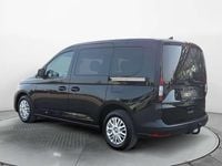 Second-hand VW Caddy Basis 103 CP (75 kW) 2022 Negru Monovolum