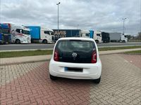 Gebraucht VW up! 60 PS (44 kW) 2013 Weiß Kleinwagen