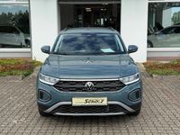 Gebraucht VW T-Roc Move 110 PS (80 kW) 2024 Blau SUV