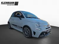 Usata Abarth 595C 145 CV (106 kW) 2021 Grigio Cabrio