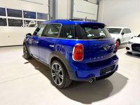 Gebraucht Mini Cooper SD Countryman 143 PS (105 kW) 2015 Blau SUV