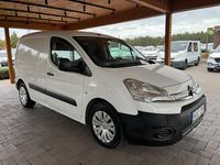 Gebraucht Citroën Berlingo 75 PS (55 kW) 2015 Weiß Van / Kleinbus