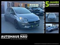 Gebraucht Opel Corsa Color Edition 90 PS (66 kW) 2017 Licht grau m2 Kleinwagen