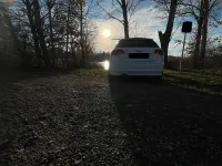 Gebraucht Audi A3 125 PS (91 kW) 2008 Weiß Kleinwagen