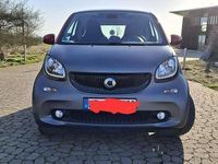 Gebraucht Smart ForTwo Coupé 71 PS (52 kW) 2016 Grau Coupé